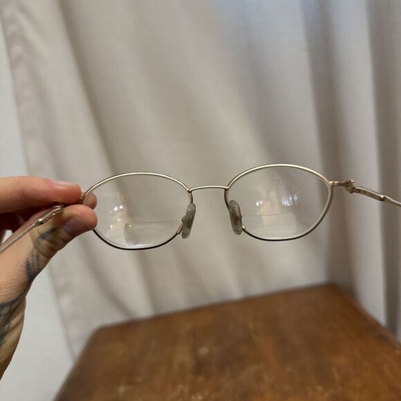 Gucci GG 2615 Tortoise Shell Gold Eyeglass Frames 125 KD4 Italy Designer Women - Picture 10 of 16